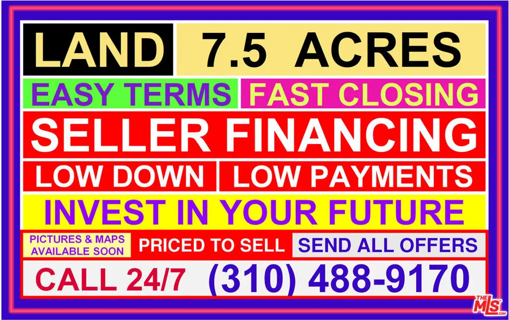 1 270th Street East, Mojave, CA 93501 - Image #1