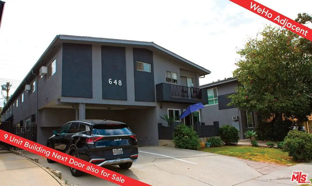 648 N Hayworth Avenue, Los Angeles, CA 90048 - Image #1