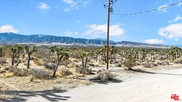 0 Vic, Pinon Hills, CA 92372