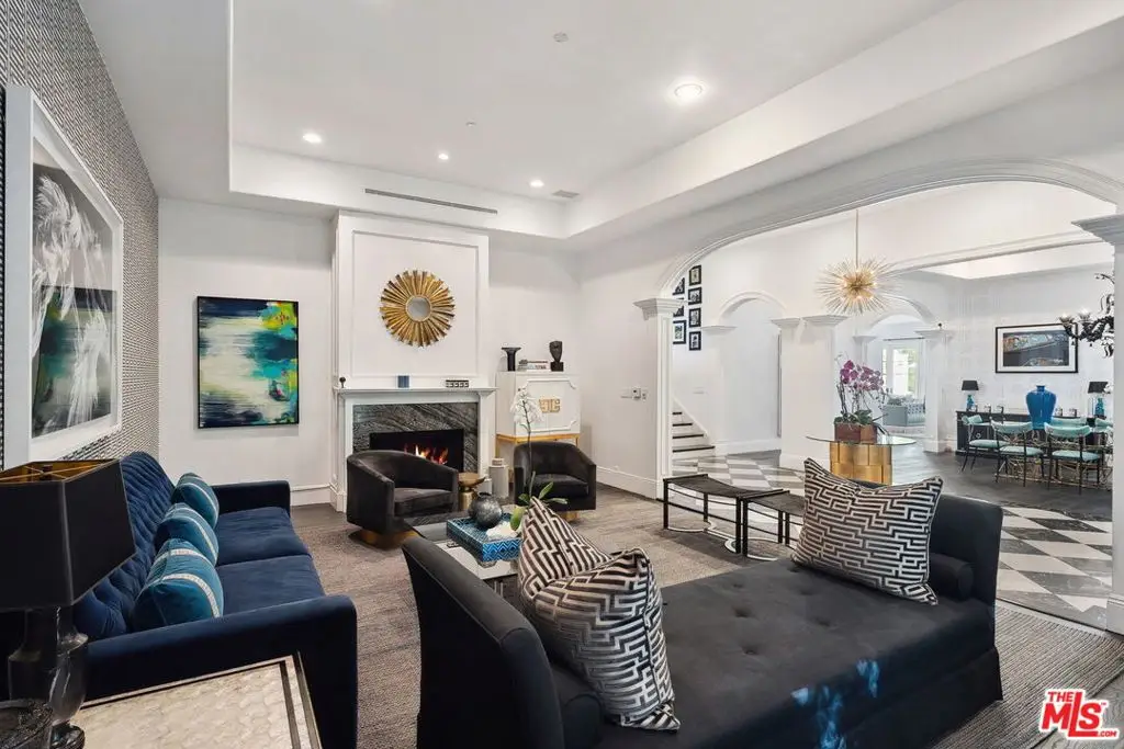 1600 Clear View Drive, Beverly Hills, CA 90210 - Image #1