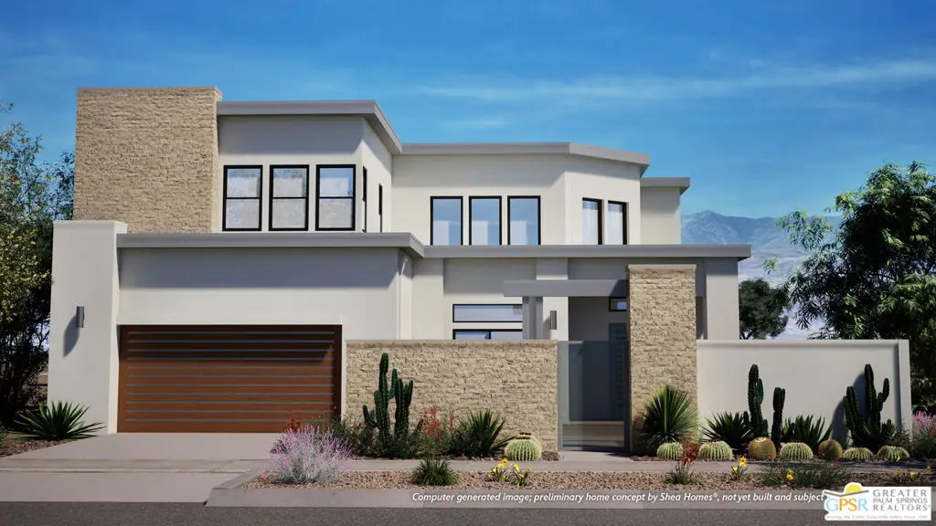 79 Harmonious Drive #Lot 160, Rancho Mirage, CA 92270 - Image #1