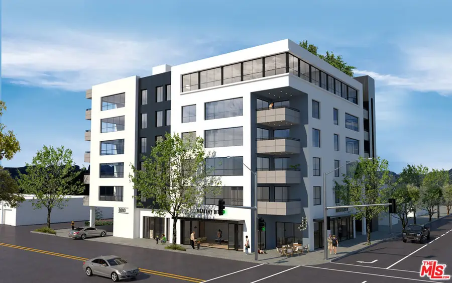 8800 Burton Way, Beverly Hills, CA 90211 - Image #2