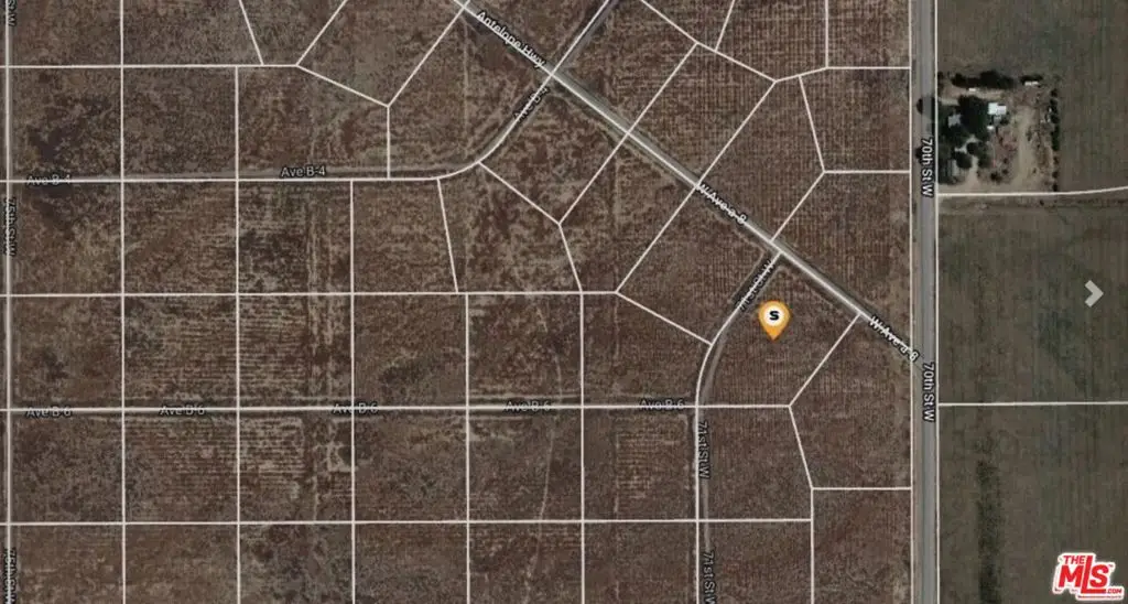 71 Antelope Highway, Lancaster, CA 93536 - #1