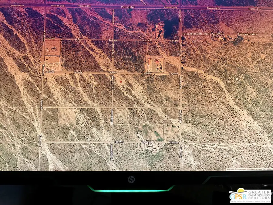 0 Serendipity, Desert Hot Springs, CA 92240 - #3