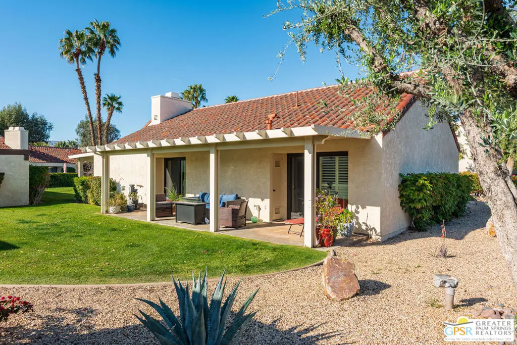 422 Forest Hills Drive, Rancho Mirage, CA 92270 - Image #1