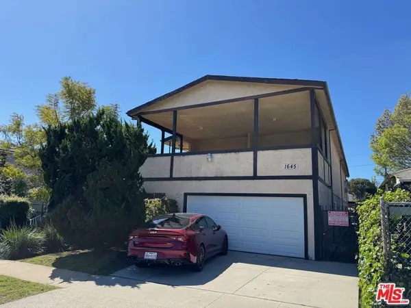 1645 Centinela Avenue, Santa Monica, CA 90404