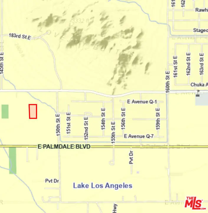 0 E Avenue Q3, Palmdale, CA 93591 - Image #2