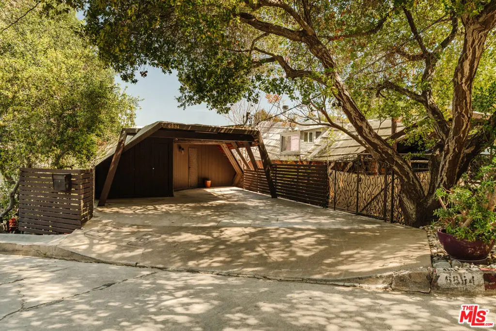 6894 Pacific View Drive, Los Angeles, CA 90068 - #1
