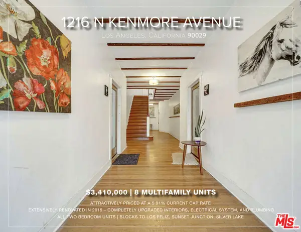 1216 N Kenmore Avenue, Los Angeles, CA 90029