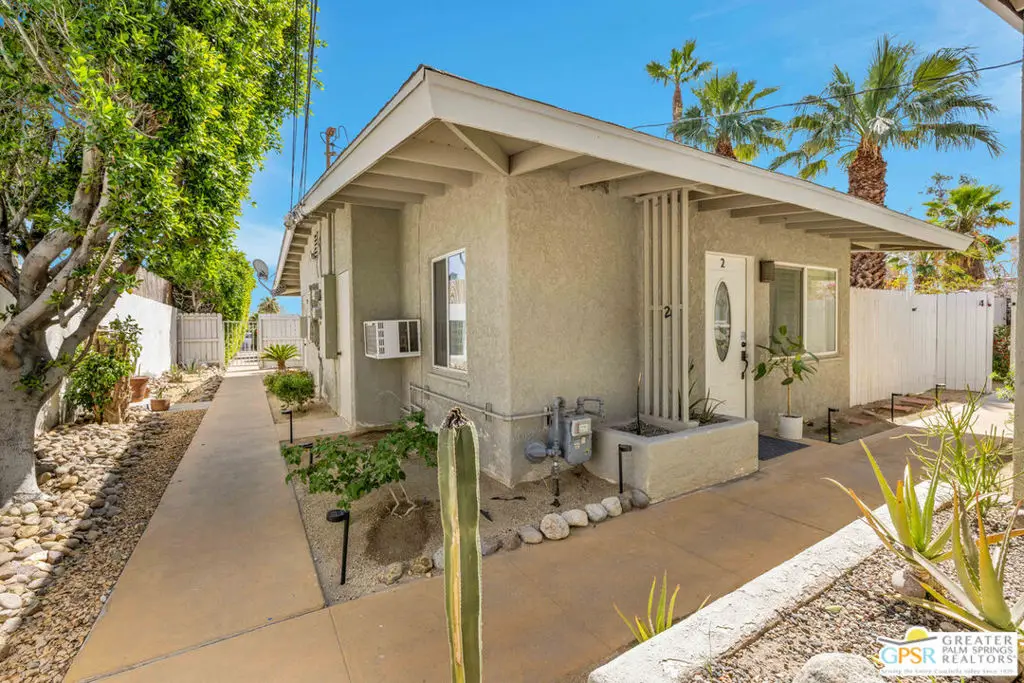 1315 N Indian Canyon Drive, Palm Springs, CA 92262 - Image #1