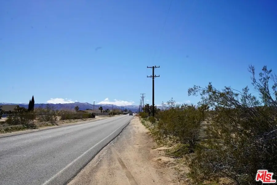 0 Yucca Mesa Road, Yucca Valley, CA 92284 - #3