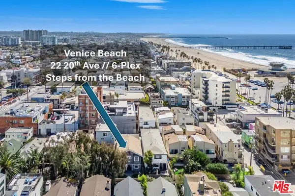 22 20th Avenue, Venice, CA 90291