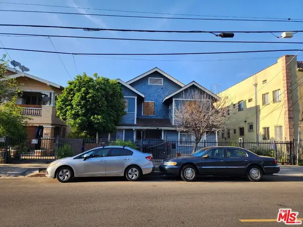 2821 San Marino Street, Los Angeles, CA 90006