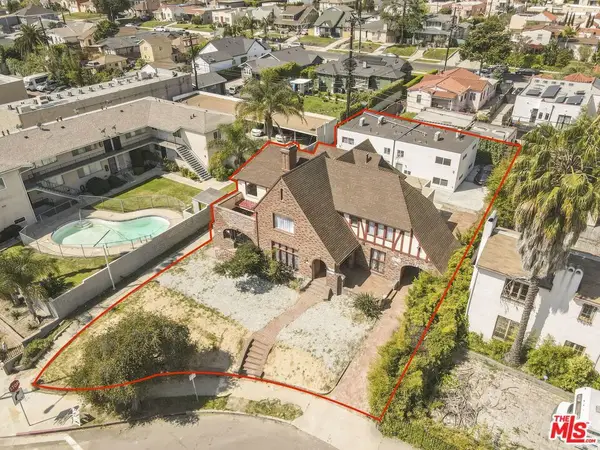 5107 Crenshaw Boulevard, Los Angeles, CA 90043