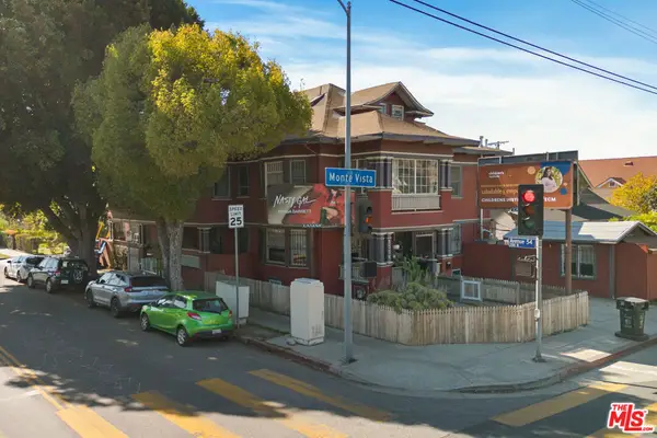 232 N Avenue 54, Los Angeles, CA 90042