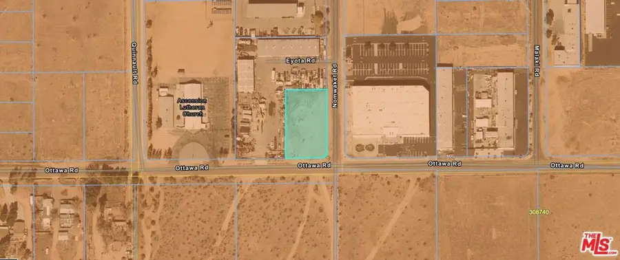 0 Ottawa Road, Apple Valley, CA 92308 - #2