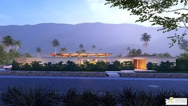 431 S Monte Vista Drive, Palm Springs, CA 92262