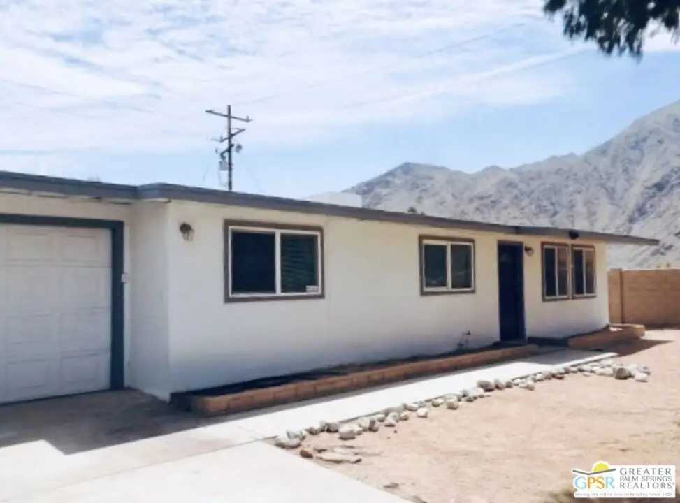 15875 N Crystal Springs Drive, Palm Springs, CA 92262 - #1