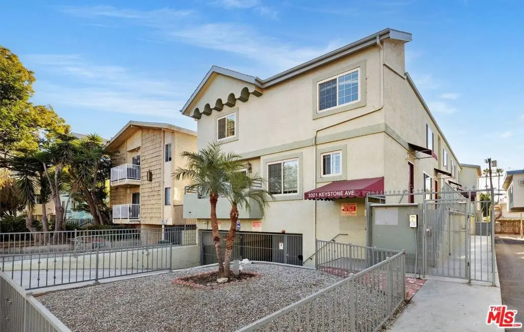 3321 Keystone Avenue, Los Angeles, CA 90034 - Image #1