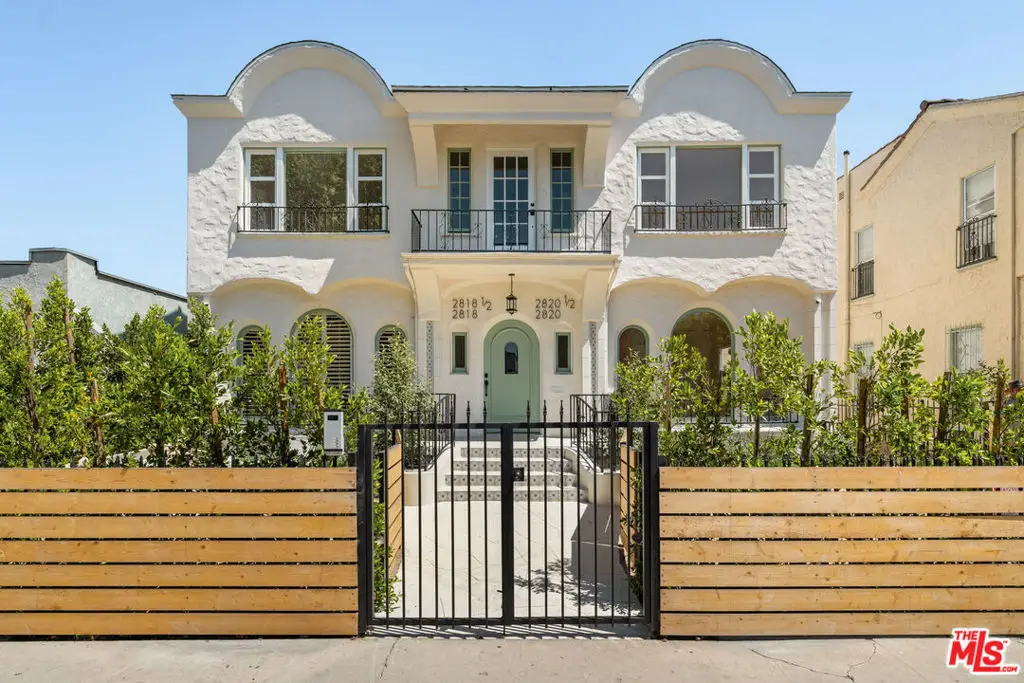 2818 Hillcrest Drive, Los Angeles, CA 90016 - Image #1