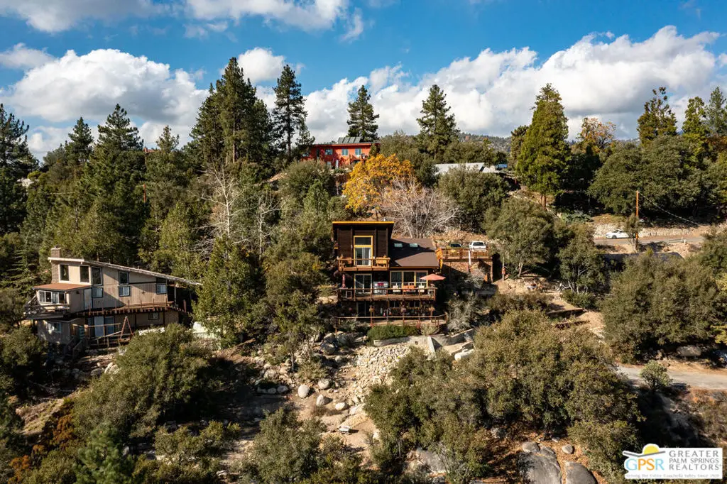 53015 Double View Drive, Idyllwild, CA 92549 - Image #1