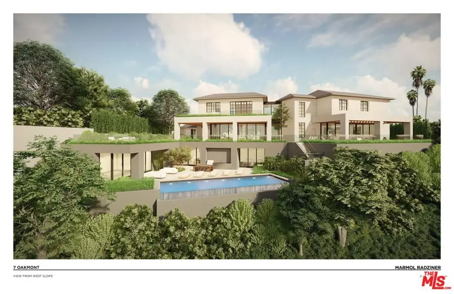 7 Oakmont Drive, Los Angeles, CA 90049 - Image #2