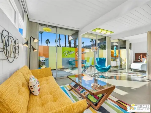 1111 E Palm Canyon Drive #326, Palm Springs, CA 92264