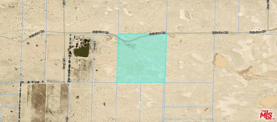 0 Fairview Road, Newberry Springs, CA 92365 - Image #2