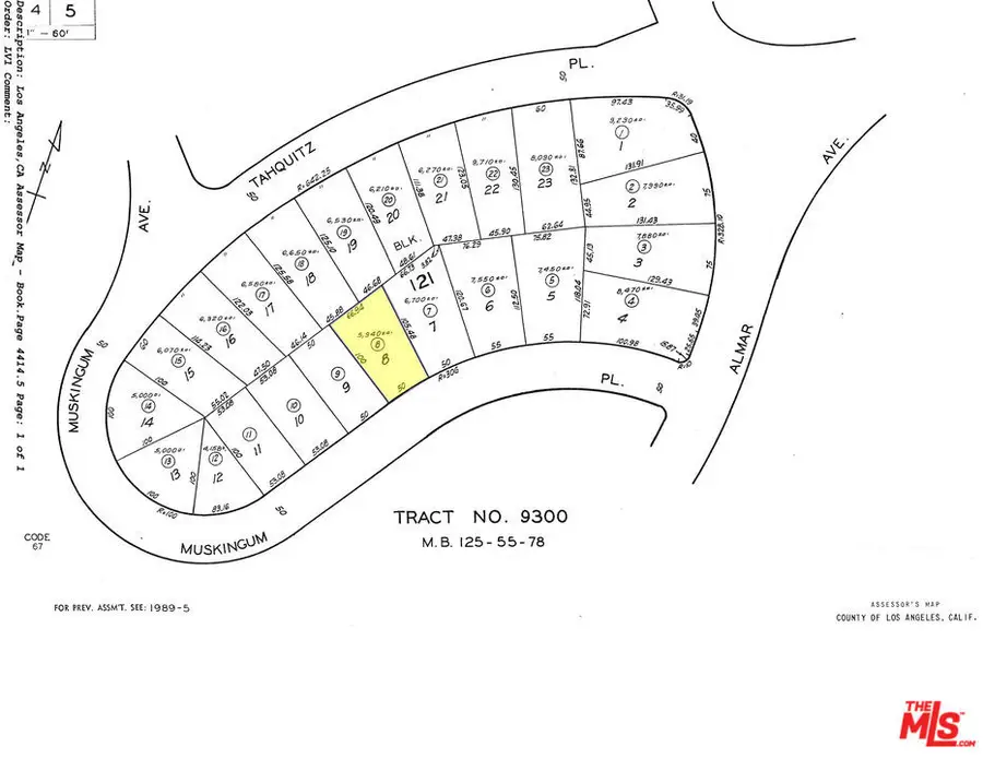 545 Muskingum Place, Pacific Palisades, CA 90272 - Image #2