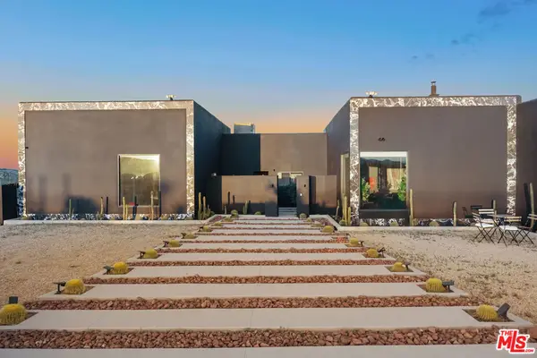 60376 Tacoma Court, Joshua Tree, CA 92252