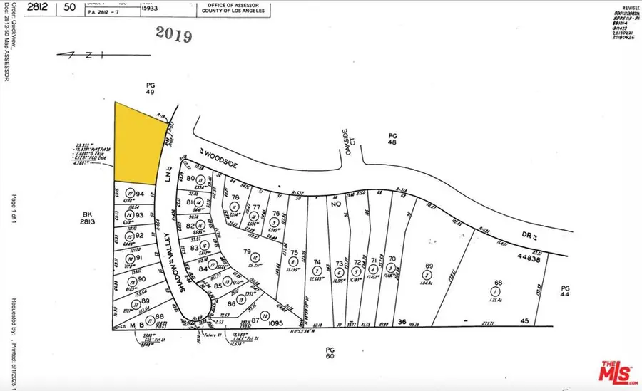 0 Shadow Valley Lane, Saugus, CA 91390 - Image #2