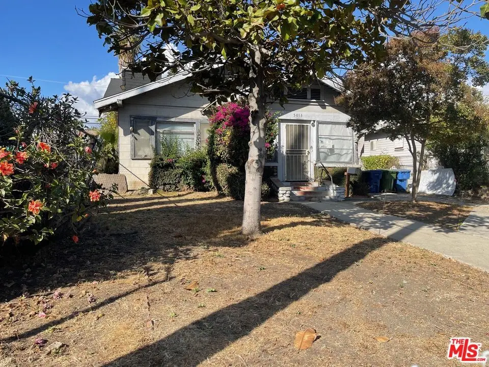 5013 N Huntington Drive, Los Angeles, CA 90032 - #1