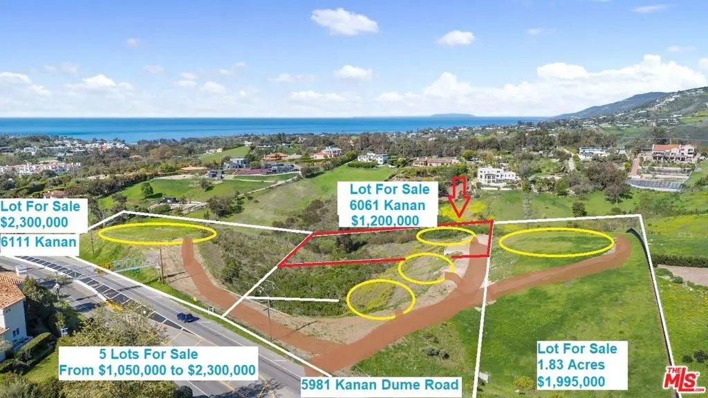 6061 Kanan Dume Road, Malibu, CA 90265 - #1