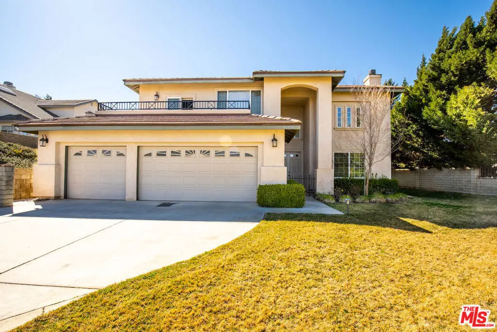 41439 Bristle Cone Drive, Palmdale, CA 93551 - Image #1