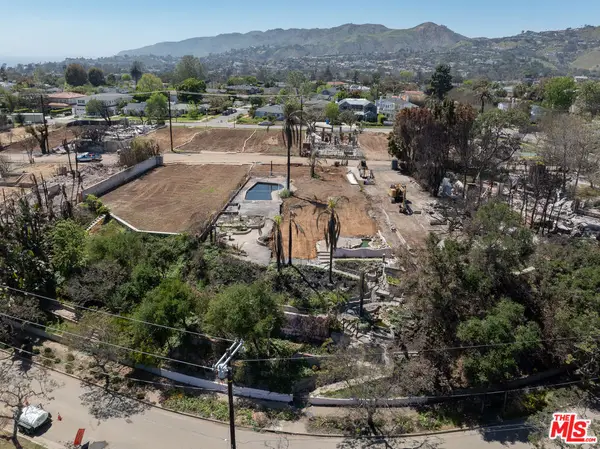 651 Erskine Drive, Pacific Palisades, CA 90272