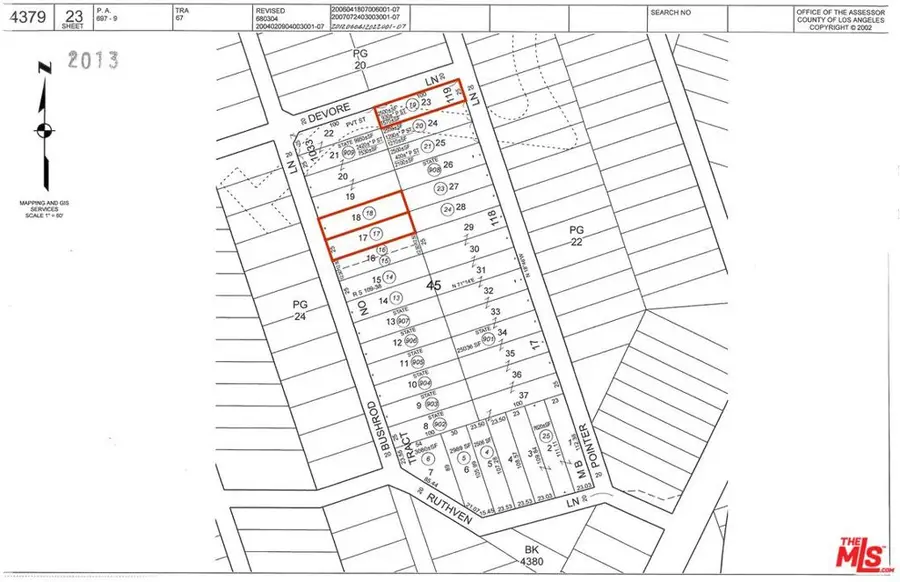 2420 N Bushrod Lane, Los Angeles, CA 90077 - Image #3