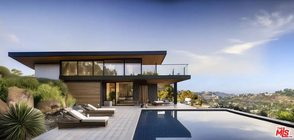 1000 Stradella Road, Los Angeles, CA 90077 - Image #1