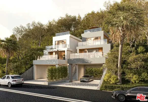 8536 Lookout Mountain Avenue, Los Angeles, CA 90046