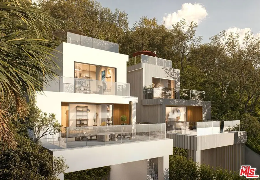 8536 Lookout Mountain Avenue, Los Angeles, CA 90046 - Image #3