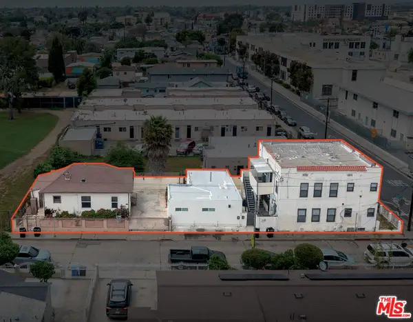 8715 Regina Court, Los Angeles, CA 90044