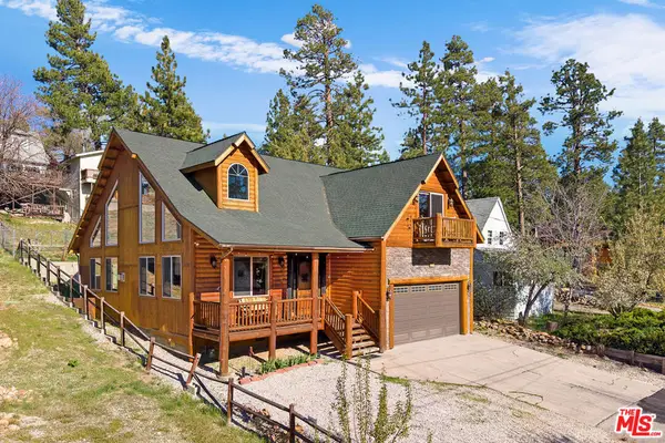 511 Lakewood Lane, Big Bear, CA 92315