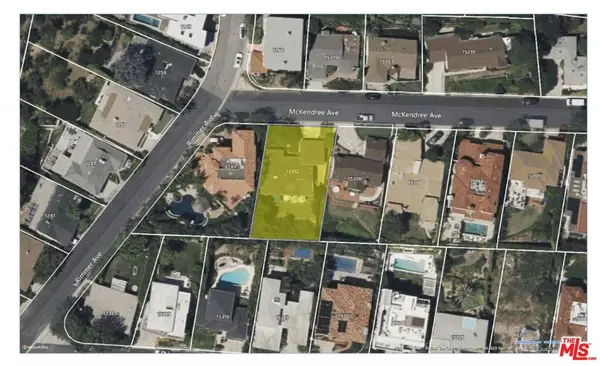 15312 Mc Kendree Avenue, Pacific Palisades, CA 90272