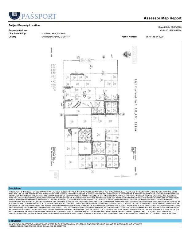 63131 Rocking Chair Road, Joshua Tree, CA 92252 - Image #1