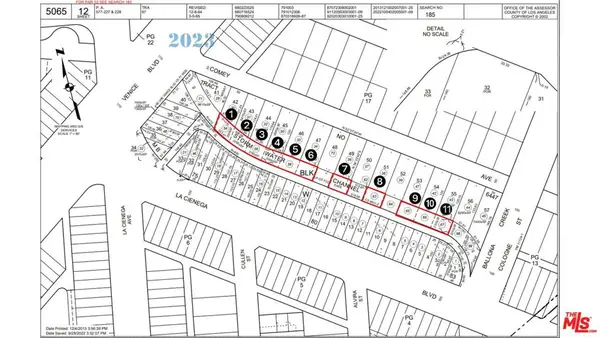 0 Alley Off La Cienega Blvd, Los Angeles, CA 90034