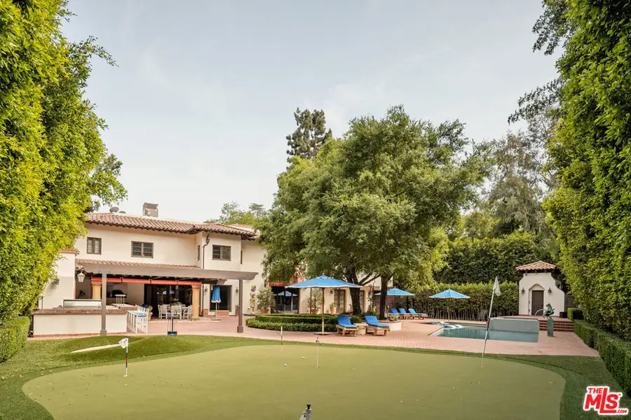 4009 Valley Meadow Road, Encino, CA 91436 - Image #3