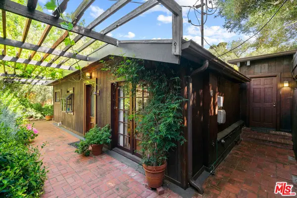 21550 Summit Trail, Topanga, CA 90290