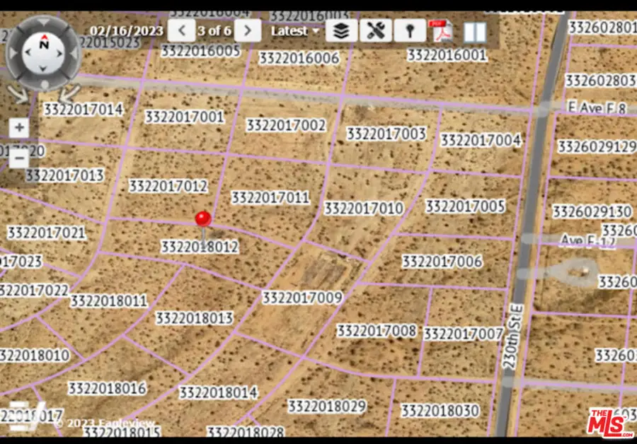 227 Th. Str. E & Vic. Avenue F-10, Lancaster, CA 93535 - Image #2