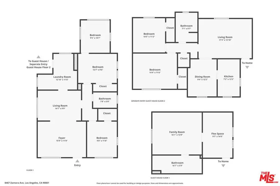 8467 Zamora Avenue, Los Angeles, CA 90001 - Image #2