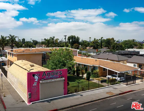 3920 E Alondra Boulevard, Compton, CA 90221