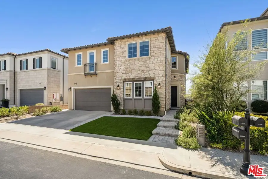 11955 Carabella Court, Porter Ranch, CA 91311 - #2
